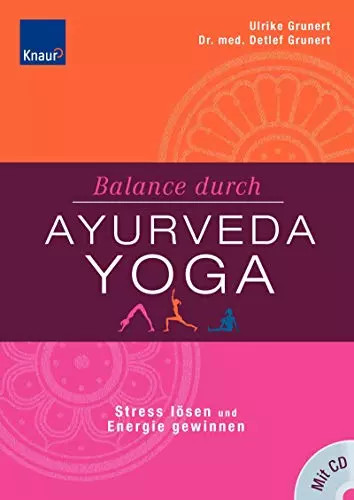 Balance durch ayurveda - balance, ayurveda-yoga