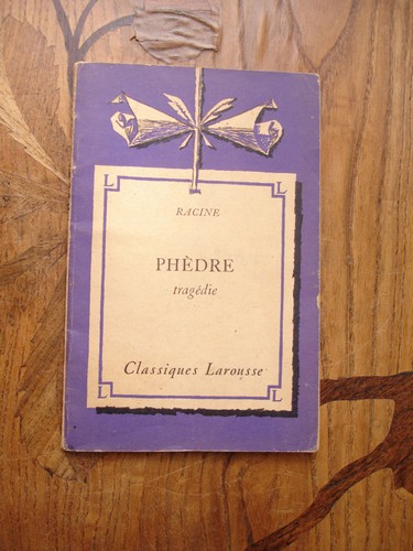 8792 jean racine phèdre - 8792,