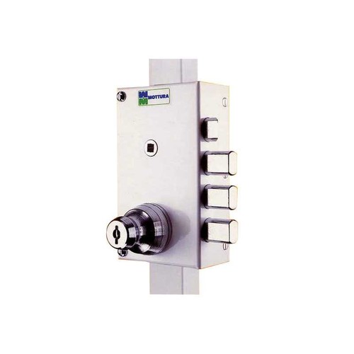 Serrure multipoints - , en