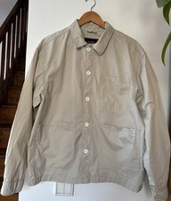 Veste Légère Homme Pull&Bear Taille M, Mesures Sur Les Photos Neuve