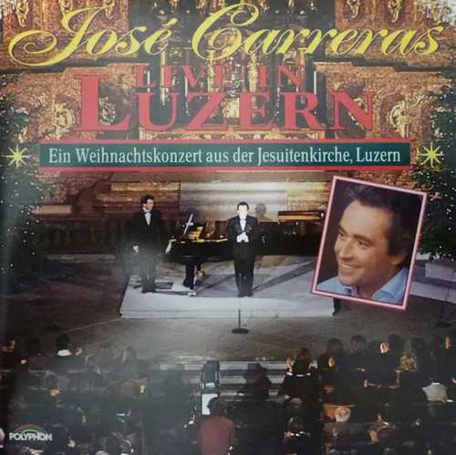 José carreras luzern - luzern,