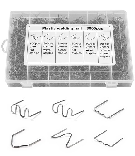 3000 pcs soudure plastique - pcs,