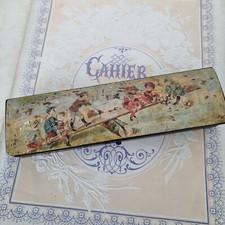 Plumier Ancien Chromo par