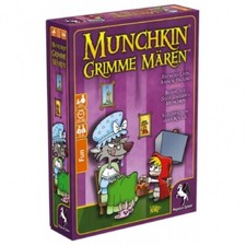 Munchkin - Grimme Mären -