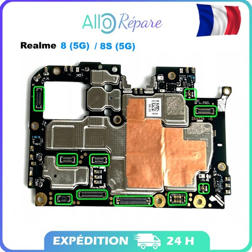 Connecteur fpc carte - carte, mère