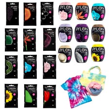 Tissu Teinture Sachet 50G Pod 350G Main Machine Couleur Poudre pour Laine Coton