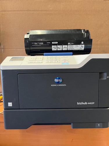 Konica minolta bizhub 4402p - konica,