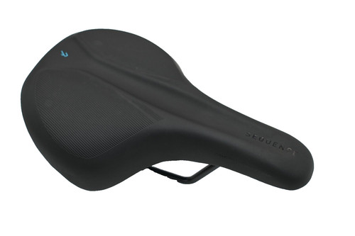 Selle vélo cube natural - de,