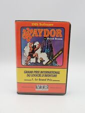 48k Oric Atmos - Jeu Vidéo