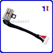Connecteur alimentation  Dell Inspiron 15.6" 15 7000 15-7000   Dc power jack