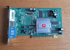 ATI - Carte graphique ATI RADEON 9250 - 128Mo - AGP