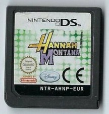 HANNAH MONTANA - jeu / game