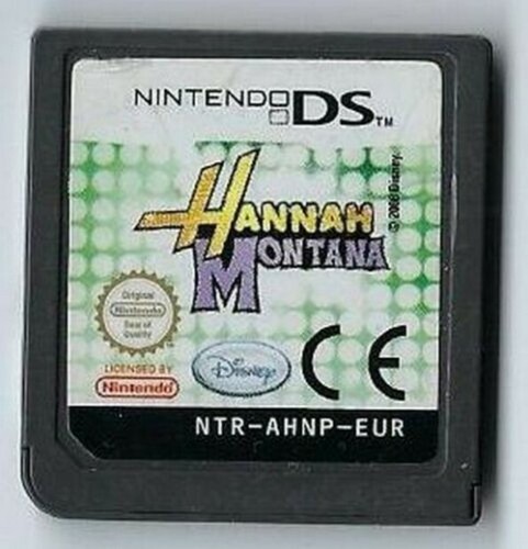 Hannah montana jeu game - /,