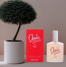 CHARLIE RED de REVLON pour Femme Eau de Toilette 100ml