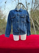 Blouson Jean vintage Lee Cooper T S 38/ 40 parfait état !