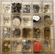 NOS [1 PC] Lorsa 238 - 10 1/2 Pièces De Rechange Montre NEUVE Montre Vintage