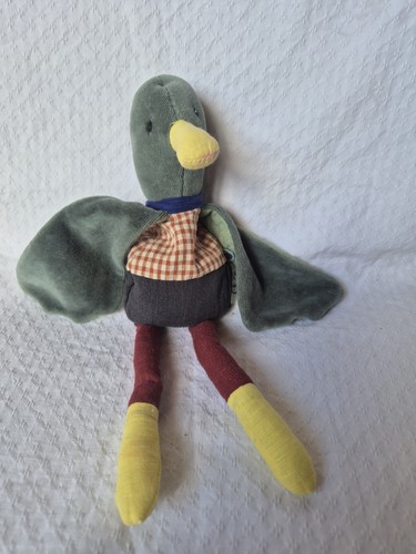 Moulin roty doudou peluche - doudou,