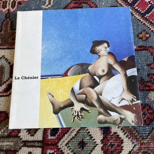 Chénier catalogue - chénier,