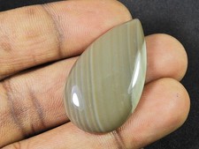 36Cts. Cabochon en pierre de