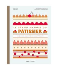 Grand manuel pâtissier - grand,
