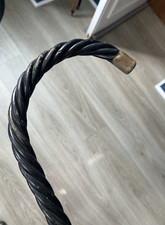 Ancienne Canne XIXème Dandy