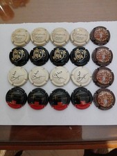 Capsule de Champagne Lot De 20