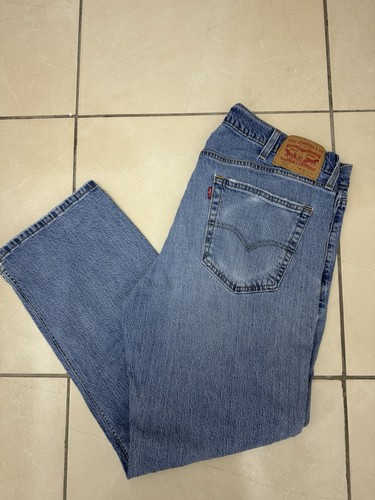 Jean levis 559 bleu taille - bleu, w