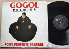 Gogol premier poète - premier,