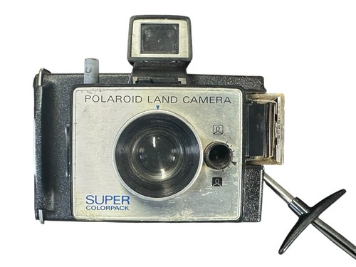 1970 polaroid land - 1970’s,
