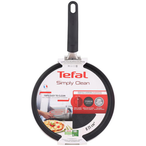 Poêle crêpes tefal ø - à,
