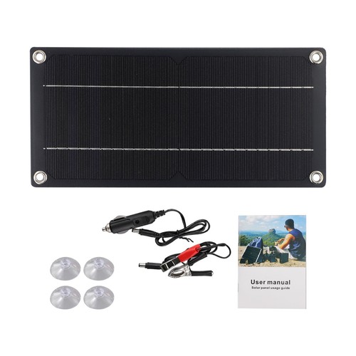 Kit panneau solaire - panneau, portable