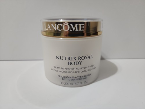 Lancome nutrix royal body - lancome,