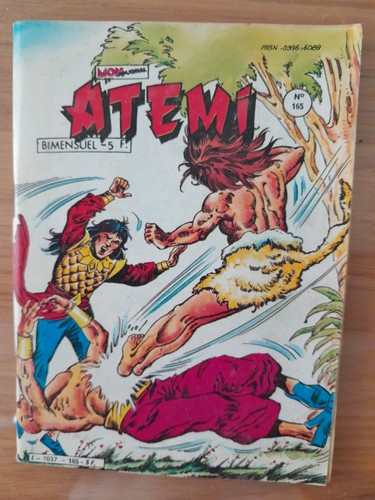 Atemi 165 mon - ,