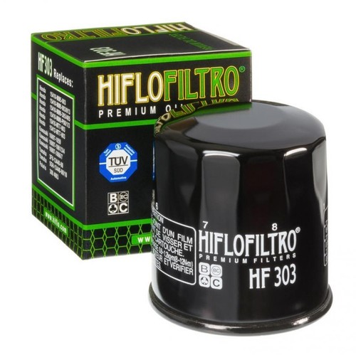 Filtre huile hiflofiltro - filtre, à