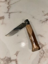 opinel n8 chaperon et n8