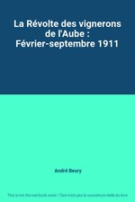 La Révolte des vignerons de