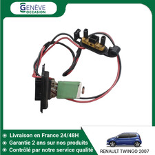 🇫🇷 MODULE DE CHAUFFAGE RENAULT TWINGO ➤7701060006 ♻️