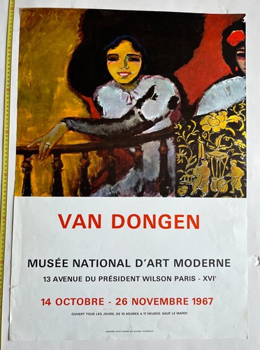Kees van dongen - van,