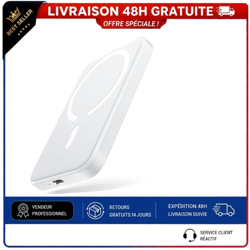 Batterie externe 10000mah - batterie,