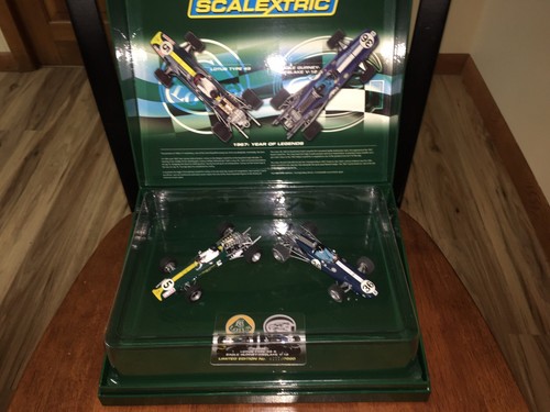 Scalextric c2923a 1967 year - scalextric, of