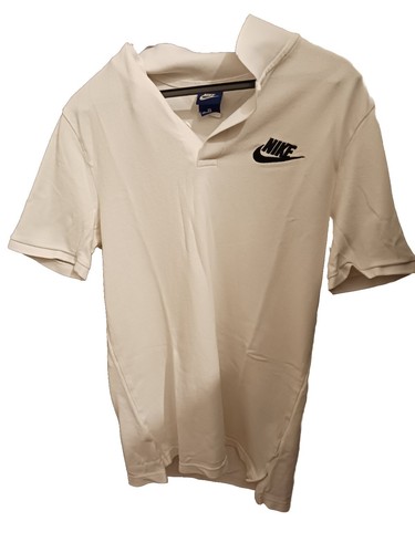 Polo nike blanc taille - polo,