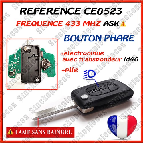 Clé vierge id46 ce0523 - vierge,