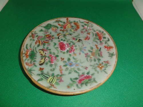 Chine petite assiette - chine,