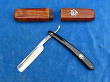 RARE TOP ! RASOIR COUPE-CHOUX Straight razor - SOLINGEN PUMA 39 5/8