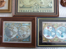 PLANISPHERE NOVA TOTIUS
