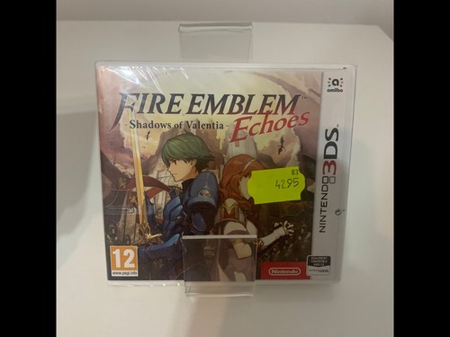 Fire emblem echoes - emblem,