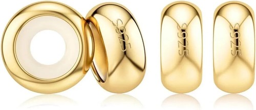 Authentic 4pc clip lock spacer - 4pc,