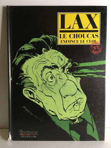 Lax le choucas - j2,