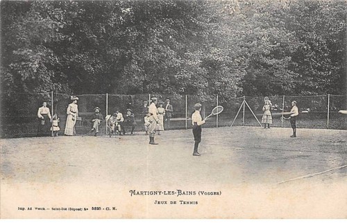 Martigny les bains - 88,