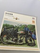 Excelsior 150 cm3 big port